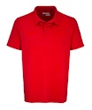 Herren T-Shirt CCM  Fitted Polo Red