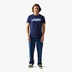 Herren T-Shirt CCM Jofa SS Tee Midnight Blue