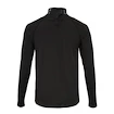 Herren T-Shirt CCM  Neck Guard Top LS Black Senior