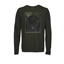 Herren T-Shirt CCM Nostalgia POSTER L/S TEE