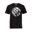 Herren T-Shirt CCM Nostalgia PUCKS S/S TEE Black  M