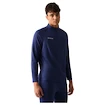 Herren T-Shirt CCM Outdoor Thermal LS Shirt Heather Blue