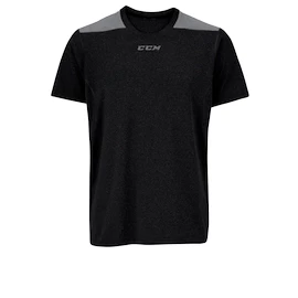 Herren T-Shirt CCM Premium Tech Tee