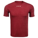 Herren T-Shirt CCM  Pure Logo Small Tee