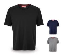 Herren T-Shirt CCM SS Premium Training Tee Black Senior