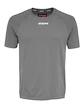 Herren T-Shirt CCM  SS Premium Training Tee Dark Grey Heathered Senior