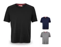 Herren T-Shirt CCM  SS Premium Training Tee Dark Grey Senior