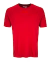 Herren T-Shirt CCM  SS Premium Training Tee Red Senior