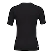 Herren T-Shirt CCM  SS Training Tee Black Senior