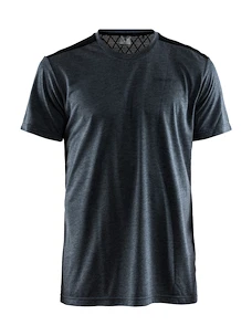 Herren T-Shirt Craft  Charge black S