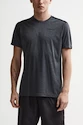 Herren T-Shirt Craft  Charge black S