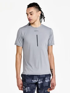 Herren T-Shirt Craft  Charge Tech Grey