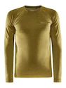 Herren T-Shirt Craft  CORE Dry Active Comfort LS Brown XL