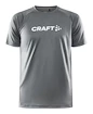 Herren T-Shirt Craft  CORE Unify Logo Grey XL