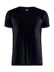 Herren T-Shirt Craft  Dry Black XL