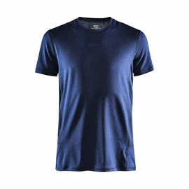 Herren T-Shirt Craft Essence SS Navy Blue