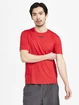 Herren T-Shirt Craft  Essence SS Red