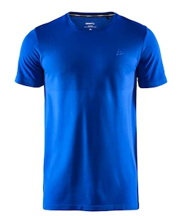 Herren T-Shirt Craft  Fuseknit Light SS blue