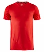 Herren T-Shirt Craft  Fuseknit Light SS red