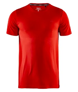 Herren T-Shirt Craft  Fuseknit Light SS red