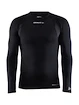 Herren T-Shirt Craft Pro Active Extreme X LS Black  XXL