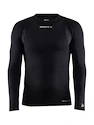 Herren T-Shirt Craft Pro Active Extreme X LS Black  XXL