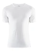 Herren T-Shirt Craft Pro Dry Nanoweight SS White