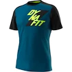 Herren T-Shirt Dynafit  Traverse Reef Melange XXL