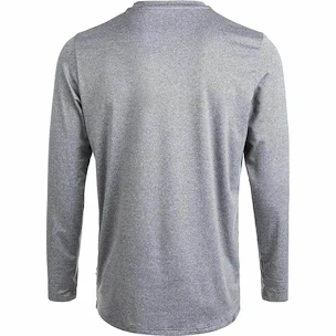 Herren T-Shirt Endurance  Sustainable X1 Elite LS Tee Grey S