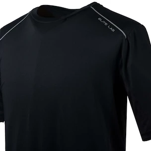 Herren T-Shirt Endurance  Tech Elite X1 SS Tee Black