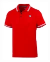 Herren T-Shirt Fila  Polo Piro Fila Red L