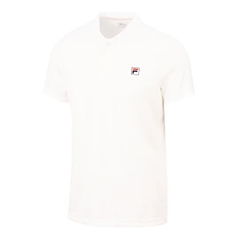 Herren T-Shirt Fila T-Shirt Addison White Alyssum