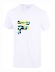 Herren T-Shirt Fila  T-Shirt Caleb White M