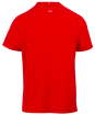 Herren T-Shirt Fila  T-Shirt Logo Fila Red