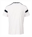 Herren T-Shirt Fila  T-Shirt Stripes Jascha White Alyssum