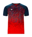 Herren T-Shirt FZ Forza  Alvin M S/S Tee Fiery Red