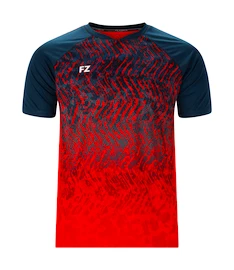 Herren T-Shirt FZ Forza Alvin M S/S Tee Fiery Red