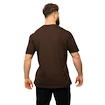 Herren T-Shirt GymBeam  Basic Chocolate Brown