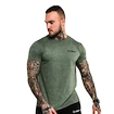 Herren T-Shirt GymBeam  Basic Military