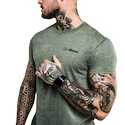 Herren T-Shirt GymBeam  Basic Military