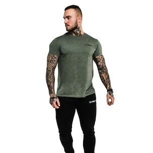 Herren T-Shirt GymBeam  Basic Military