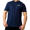 Herren T-Shirt GymBeam  Basic Navy Blue