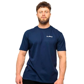 Herren T-Shirt GymBeam  Basic Navy Blue