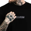 Herren T-Shirt GymBeam  FIT Black