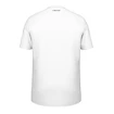 Herren T-Shirt Head  CARL T-Shirt Men WH