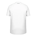 Herren T-Shirt Head  CARL T-Shirt Men WH