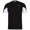 Herren T-Shirt Head  Club 22 Tech T-Shirt Men Black S