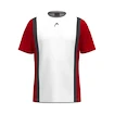 Herren T-Shirt Head  CLUB 25 TECH T-Shirt Men Red/White