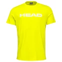 Herren T-Shirt Head  Club Basic T-Shirt Men Yellow S