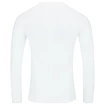 Herren T-Shirt Head  Flex Seamless LS Men White